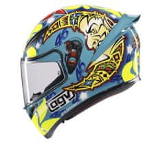 AGV K1 S E2206 ROSSI MUGELLO 1999 vel. L