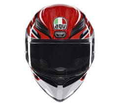 AGV K1 S E2206 LION BLACK/RED/WHITE vel. XS