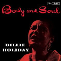 Holiday Billie: Body And Soul