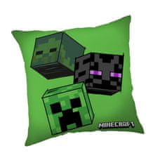 Jerry Fabrics  Polštářek Minecraft The Mobs 40x40 cm