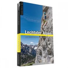 Panico Lezecký průvodce Lechtalské Alpy