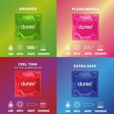 Durex Surprise Me 40 ks