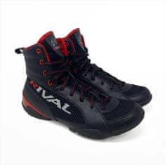 Noah RIVAL Boxerské boty RSX-Guerrero Deluxe - černo/červené
