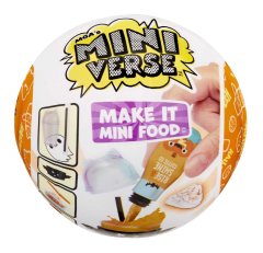 MGA MGA's Miniverse – Mini Food Občerstvení - Halloween, PDQ