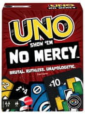 Mattel UNO Show 'em No Mercy HWV18