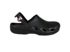 sarcia.eu Minnie Mickey Disney Černé crocsy/dámské žabky 36 EU