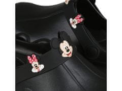 sarcia.eu Minnie Mickey Disney Černé crocsy/dámské žabky 36 EU