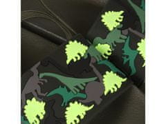 sarcia.eu Dinosauři Dětské pantofle s gumičkou, žabky pro kluky 22 EU