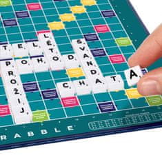 Mattel Scrabble Cestovní CZ HYC80