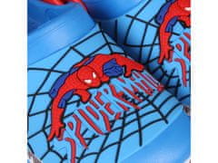 sarcia.eu MARVEL Spiderman Modré crocsy pro kluky, lehké chlapecké žabky 25-26 EU 