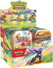 Grooters Pokémon TCG: Vibrant Paldea Mini Tin