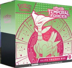 Grooters Pokémon TCG: SV05 Temporal Forces - Elite Trainer Box