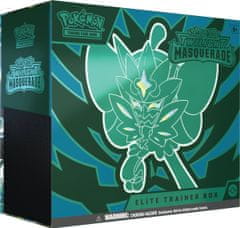 Grooters Pokémon TCG: SV06 Twilight Masquerade - Elite Trainer Box