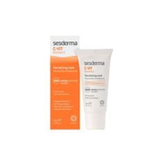 Sesderma Sesderma C-Vit Radiance Revitalising Facial Mask 30ml 