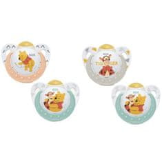 Nuk Nuk Set Chupete Látex Winnie The Pooh 