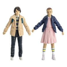 McFarlane Stranger Things akční figurka Figures Eleven a Mike Wheeler 8 cm