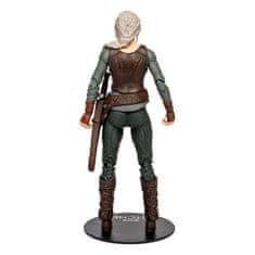 McFarlane Akční figurka Zaklínače Geralt and Ciri (Netflix Season 3) 18 cm