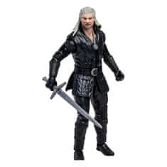 McFarlane Akční figurka Zaklínače Geralt and Ciri (Netflix Season 3) 18 cm