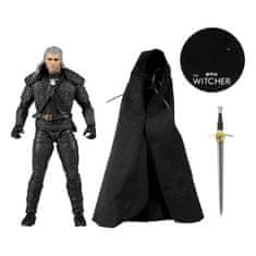 McFarlane Akční figurka Zaklínače Geralt z Rivie 18 cm