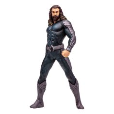 McFarlane Aquaman a ztracené království DC Multiverse Megafig akční figurka Aquaman 30 cm