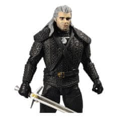 McFarlane Akční figurka Zaklínače Geralt z Rivie 18 cm