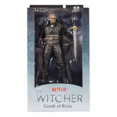 McFarlane Akční figurka Zaklínače Geralt z Rivie 18 cm