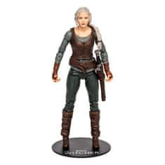 McFarlane Akční figurka Zaklínače Geralt and Ciri (Netflix Season 3) 18 cm