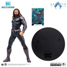 McFarlane Aquaman a ztracené království DC Multiverse Megafig akční figurka Aquaman 30 cm