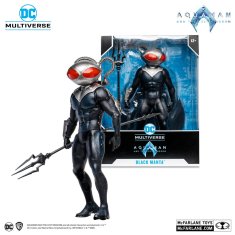 McFarlane Aquaman a ztracené království DC Multiverse Megafig akční figurka Black Manta 30 cm 