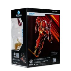 McFarlane McFarlane DC Comics: The Flash Movie - Flash PVC Socha (30cm)