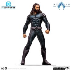 McFarlane Aquaman a ztracené království DC Multiverse Megafig akční figurka Aquaman 30 cm