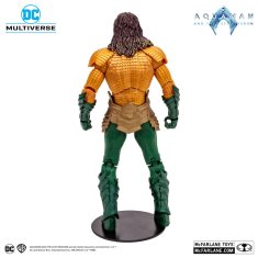 McFarlane Aquaman a ztracené království DC Multiverzní akční figurka Aquaman 18 cm