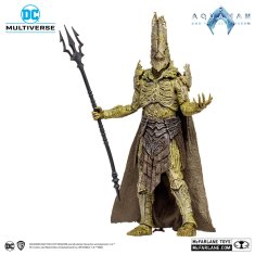 McFarlane Aquaman a ztracené království DC Multiverzní akční figurka Král Kordax 18 cm