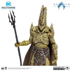 McFarlane Aquaman a ztracené království DC Multiverzní akční figurka Král Kordax 18 cm