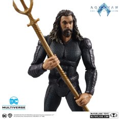 McFarlane Aquaman and the Lost Kingdom DC Multiverse akční fugurka Aquaman v Stealth obleku 18 cm