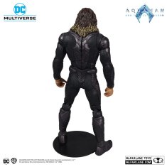 McFarlane Aquaman and the Lost Kingdom DC Multiverse akční fugurka Aquaman v Stealth obleku 18 cm