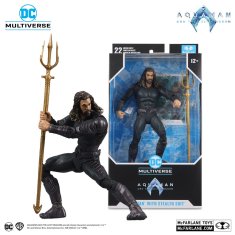 McFarlane Aquaman and the Lost Kingdom DC Multiverse akční fugurka Aquaman v Stealth obleku 18 cm