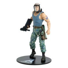 McFarlane Avatar Akční figurka plukovníka Milese Quaritch 10 cm