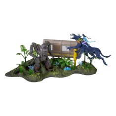 McFarlane Avatar: The Way of Water Akční figurky Shack Site Battle