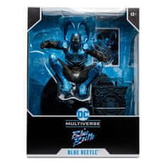 McFarlane DC Blue Beetle Movie Akční figurka Blue Beetle 30 cm