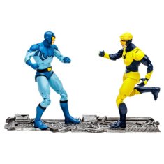 McFarlane DC Comics: Blue Beetle and Booster Gold - set akčních figurek 18 cm