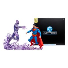 McFarlane DC Collector Multipack figurek Atomic Skull vs. Superman (Action Comics) (Gold L