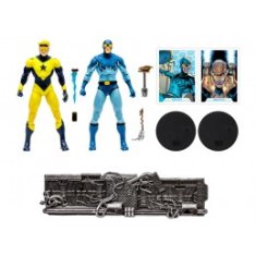 McFarlane DC Comics: Blue Beetle and Booster Gold - set akčních figurek 18 cm