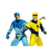 McFarlane DC Comics: Blue Beetle and Booster Gold - set akčních figurek 18 cm