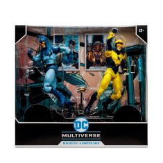 McFarlane DC Comics: Blue Beetle and Booster Gold - set akčních figurek 18 cm