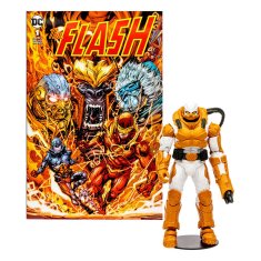 McFarlane DC Direct Page Punchers Akční figurka Heatwave (The Flash Comic) 18 cm