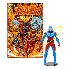 McFarlane DC Direct Page Punchers Akční figurka The Atom Ryan Choi (The Flash Comic) 18 cm