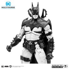 McFarlane DC Multiverse Akční figurka Batman by Todd McFarlane Sketch Edition (Gold Label) 18 cm