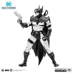 McFarlane DC Multiverse Akční figurka Batman by Todd McFarlane Sketch Edition (Gold Label) 18 cm