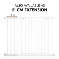 Hauck Prodloužení k zábraně Safety Gate Extension 9 cm White